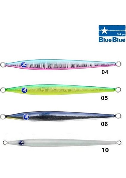 Searide Long 60Gr Jig Yem modelleri