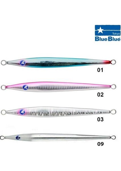 Searide Long 80Gr Jig Yem