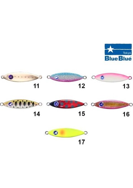 Searide Mini 9Gr Jig Yem