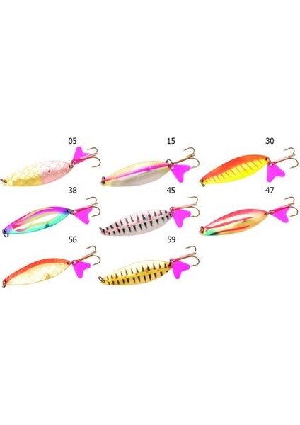 5045 Serisi 21Gr Kaşık Yem fiyatları