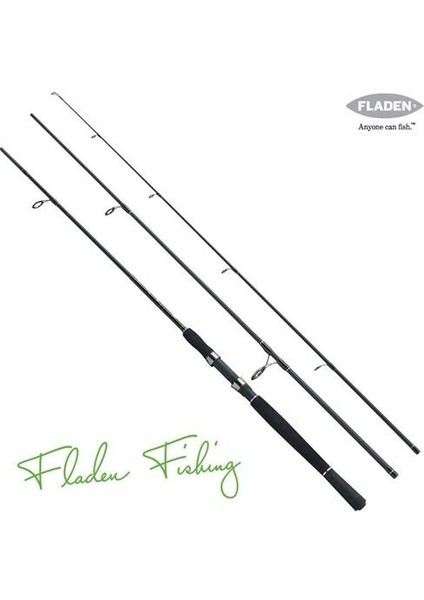 Xtra Flexx 270Cm 15-40Gr 3 Parça Spin Kamış fiyatları