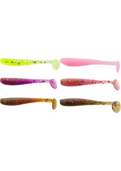 Baby Rockfish 3,56Cm 20 Adet Silikon Yem fiyatları