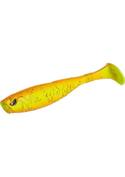 Basara 3D Soft Swim 12,7Cm 4 Adet Silikon Yem
