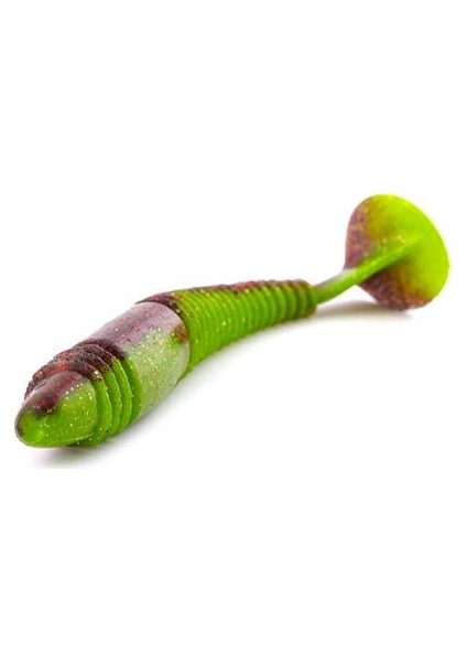 Tioga Fat 9,91Cm 5 Adet Silikon Yem