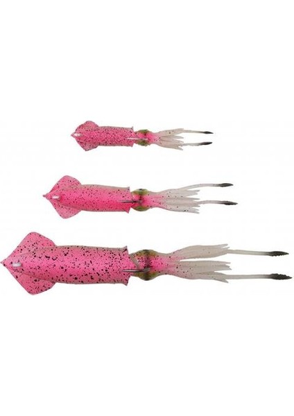 3D Tpe Swim Squid 26Cm 126Gr 1 Adet Suni Yem