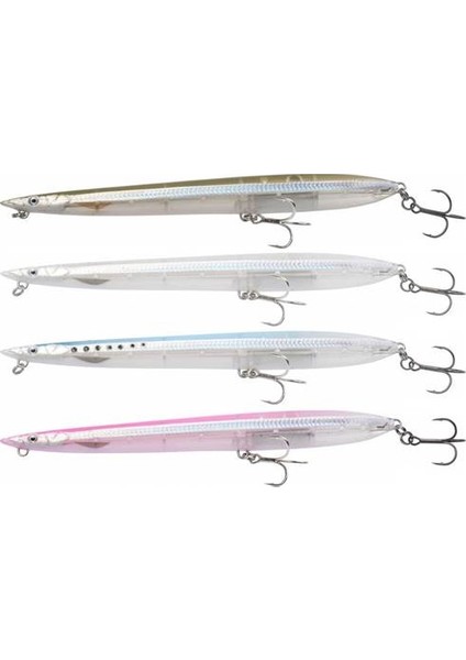 Sandeel Surf Walker 18Cm 27Gr Suni Yem