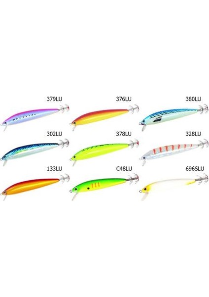 Strike Pro Pu-018 Emperor Squid 105 Serisi Suni Yem