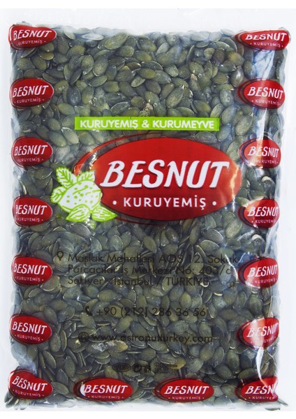 Kabak Çekirdeği İçi 1 kg