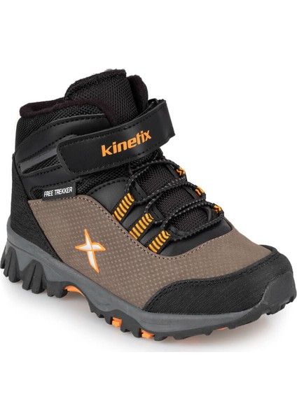 Roha 9Pr Kahverengi Erkek Çocuk Outdoor