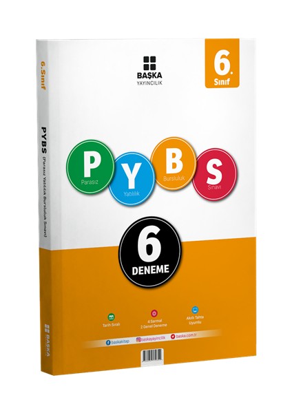 6.Sınıf 6 Deneme
