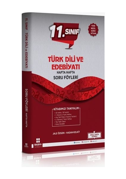 11.Sınıf Türk Dili Ve Edebiyatı K.Ö. Soru Föyleri