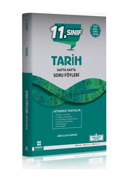 11.Sınıf Tarih K.Ö. Soru Föyleri