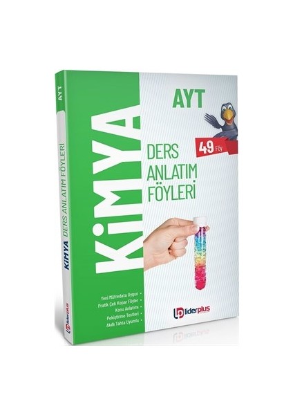 Ayt - Kimya Ders Föyü