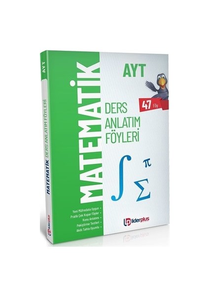 Ayt - Matematik Ders Föyü