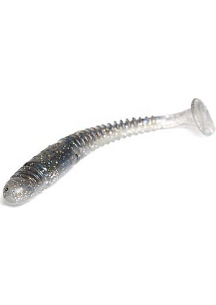 Tioga 5,08Cm 10 Adet Silikon Yem