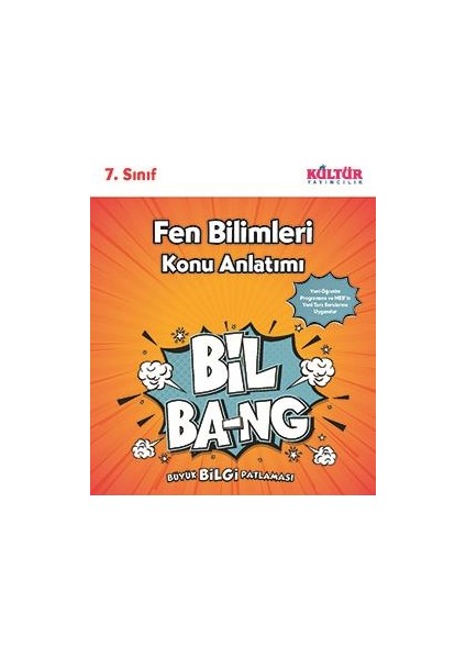 7.Sınıf Fen Bilimleri Bil Ba-Ng Konu Anlatımı