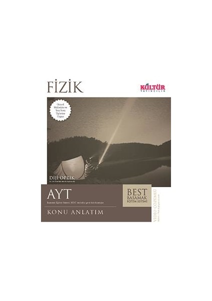 Ayt Fizik Best Konu Anlatımı