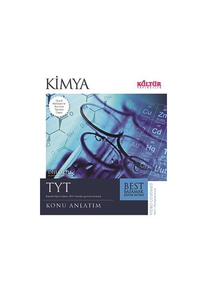 Ayt Kimya Best Konu Anlatımı