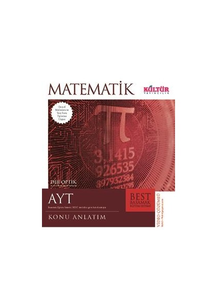 Ayt Matematik Best Konu Anlatımı