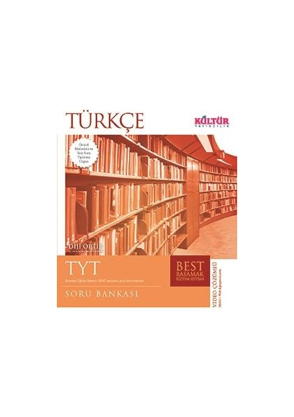 Tyt Türkçe Best Soru Bankası
