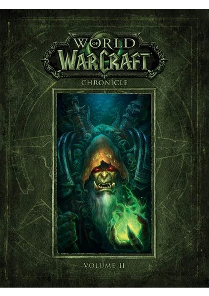 World Of Warcraft: Chronicle Volume 2