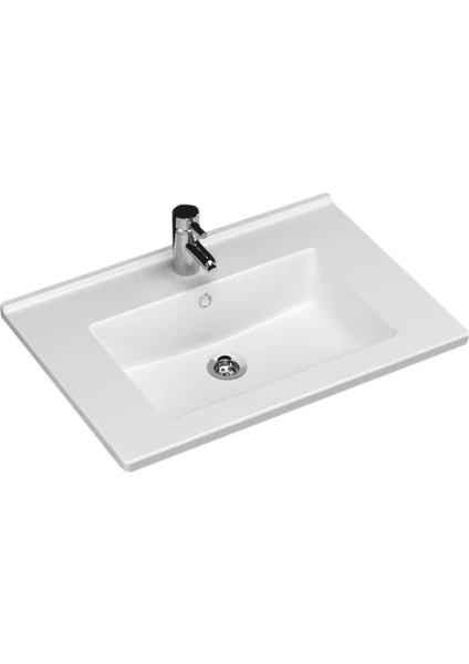 Bella 065 cm Etejerli Lavabo