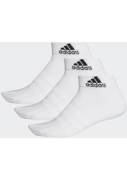 Unisex Günlük Çorap Dz9435 Lıght Ank 3Pp