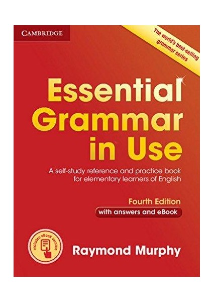 Essential Grammar in Use With Answers