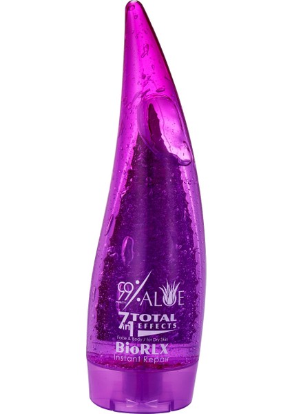 7 Bitki 1 Arada Ekstra Kuru ve Çatlamış Ciltler Için Jel 250 ml