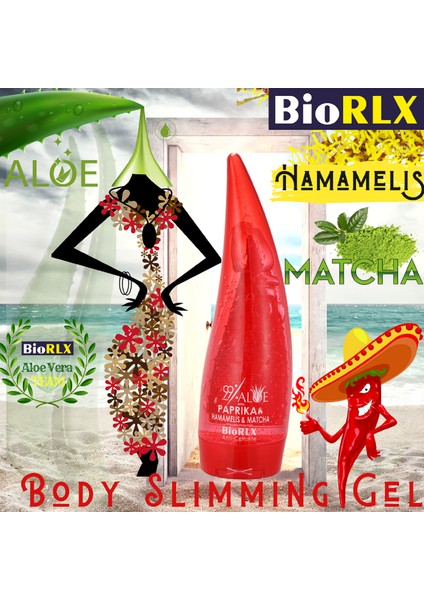 Aloe Vera+Paprika+ Hamamelis +Matcha ( ve )Jel 250 ml modelleri