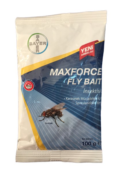 Maxforce Fly Baıt 100 G Karasinek Ilacı Sprey Yem