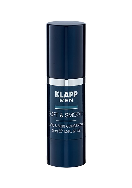 Erkek Sakal ve Cilt Bakım Konsantresi 30 ml