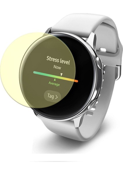 Samsung Galaxy Watch Active 2 44 mm Nano Esnek Ekran Koruma Filmi fiyatları