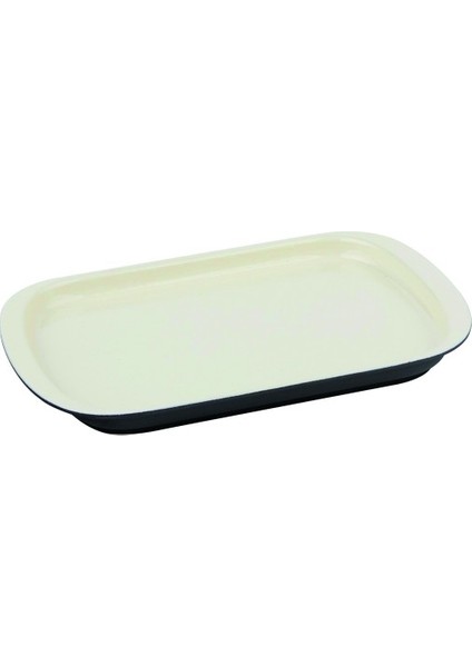 Döküm Servis Tabağı 32 x 20 cm