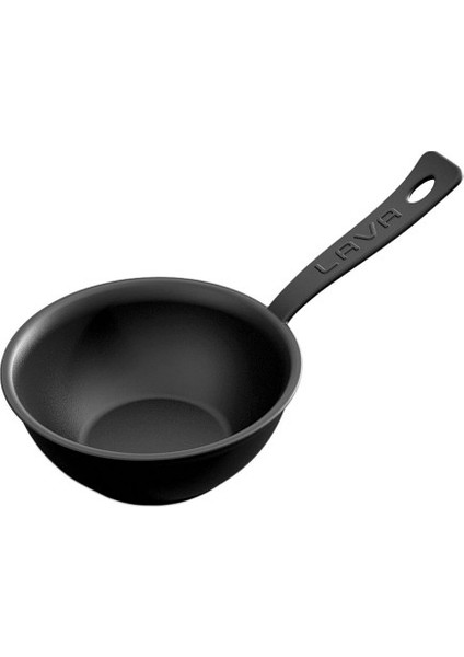 Döküm Sos Kabı Saplı Çap 7 cm