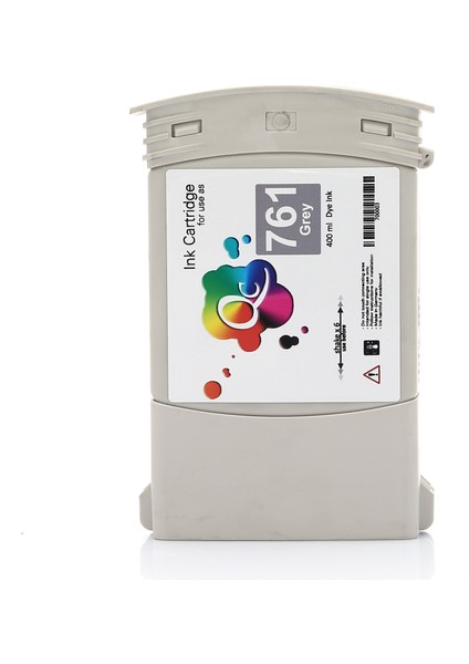 Hp 761 Cm995A Kartuş 400 ml Gri