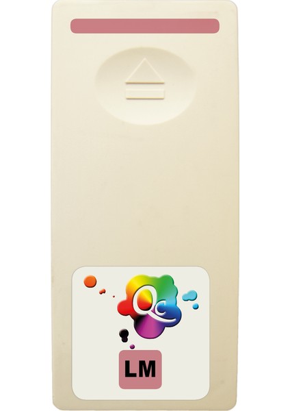 Hp 771 B6Y11A Kartuş 775 ml Kırmızı
