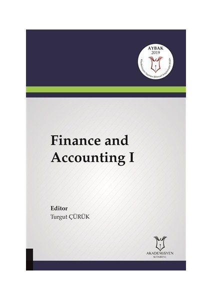 Finance and Accounting 1