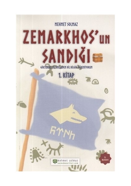 Zemarkhos'un Sandığı 1. Kitap