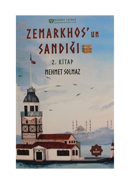 Zemarkhos'un Sandığı 2. Kitap