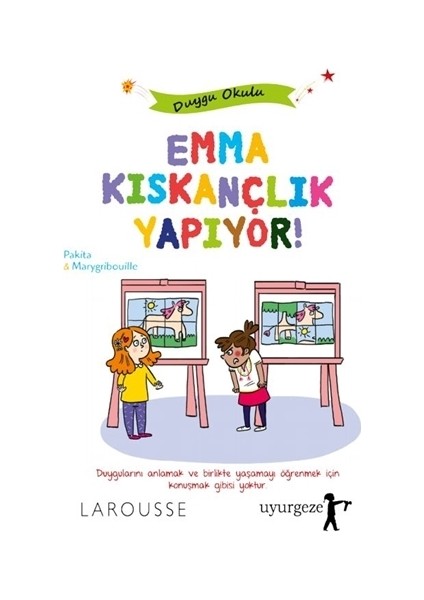 Emma Kıskançlık Yapıyor