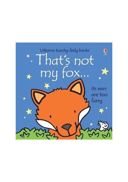 That's Not My Fox