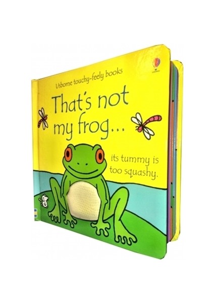 That's not My Frog