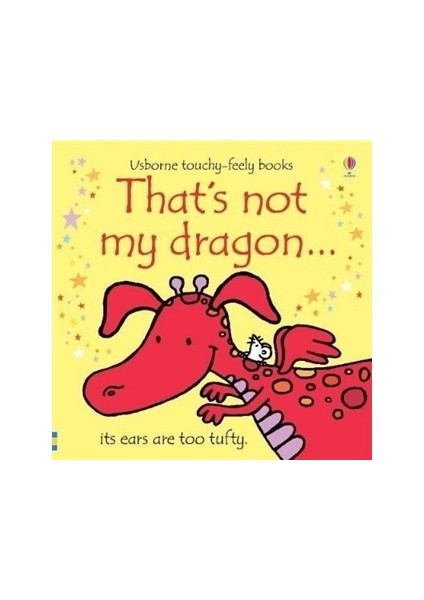 That's not My Dragon