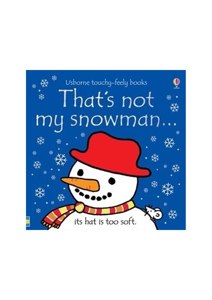 That's not My Snowman