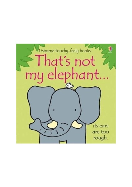 That's not My Elephant