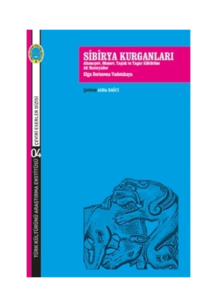 Sibirya Kurganları