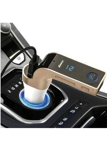 Car-G7 Bluetooth Araç Kiti