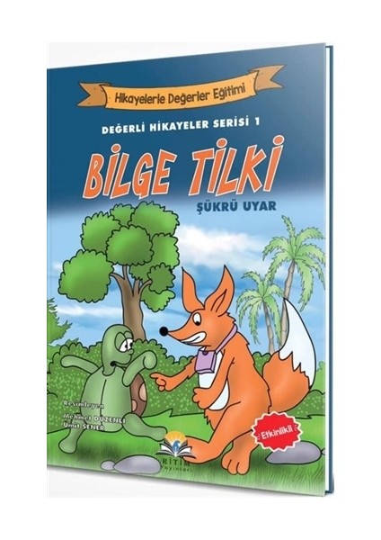 Bilge Tilki - Değerli Hikayeler Serisi 1