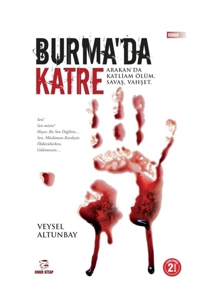 Burma'da Katre